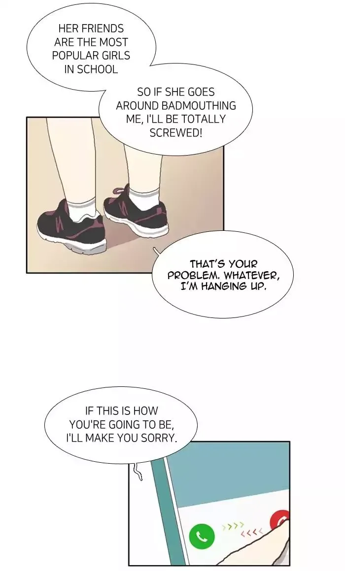 Girl's World Chapter 80 page 39