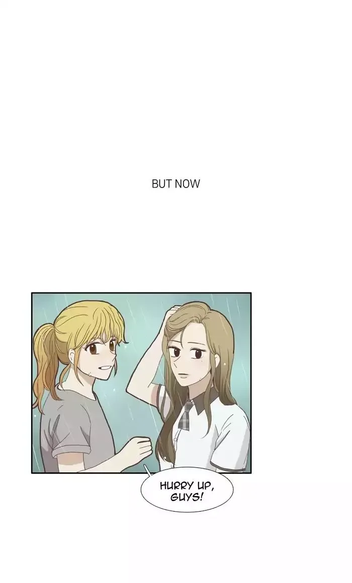 Girl's World Chapter 80 page 28