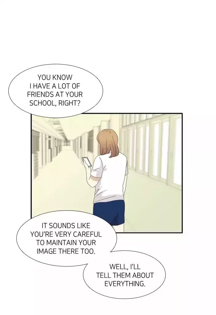 Girl's World Chapter 80 page 40