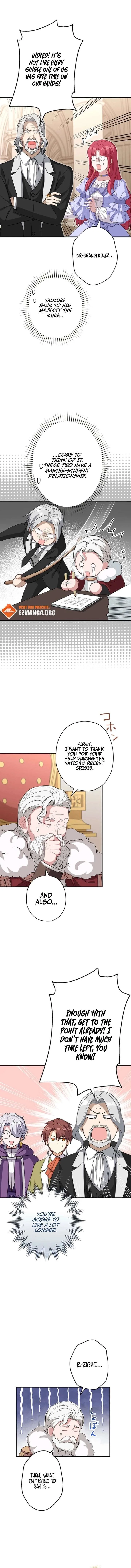 I Woke Up As a Notorious Troublemaker! Chapter 81 page 19