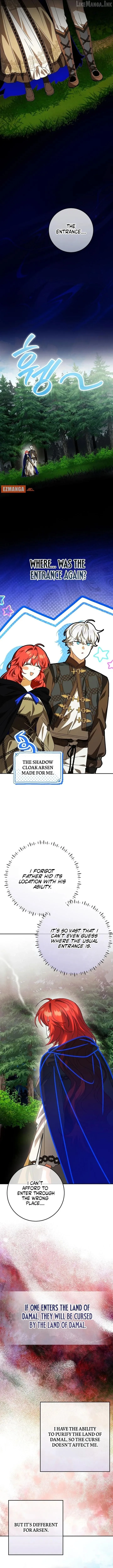 The Beloved New Daughter-in-law Of The Wolf Mansion Chapter 81 page 4