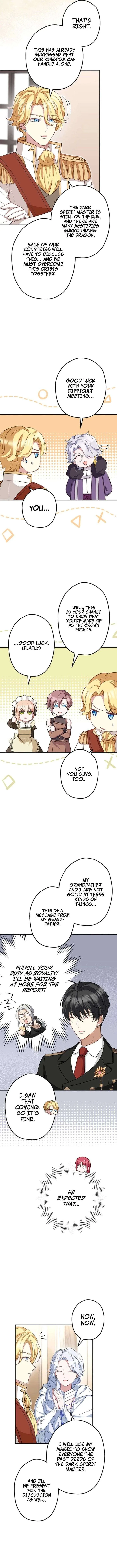 I Woke Up As a Notorious Troublemaker! Chapter 82 page 3