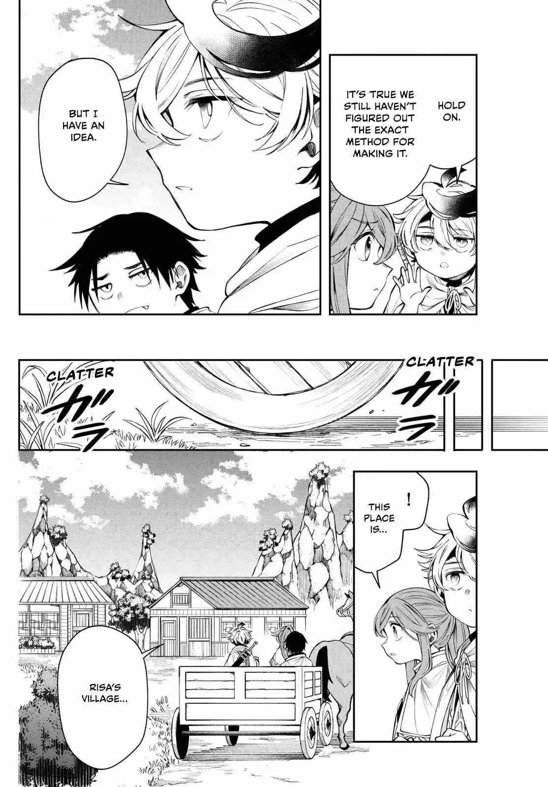 Kaiten no Albus Chapter 82 page 2