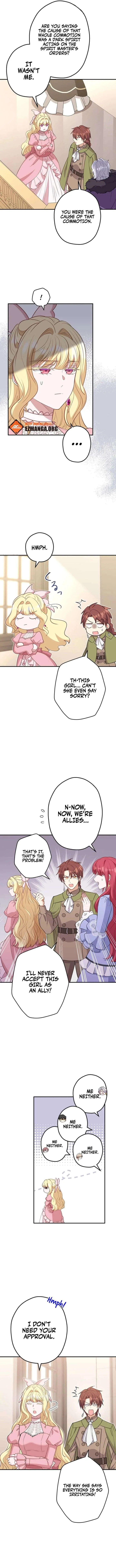 I Woke Up As a Notorious Troublemaker! Chapter 82 page 5