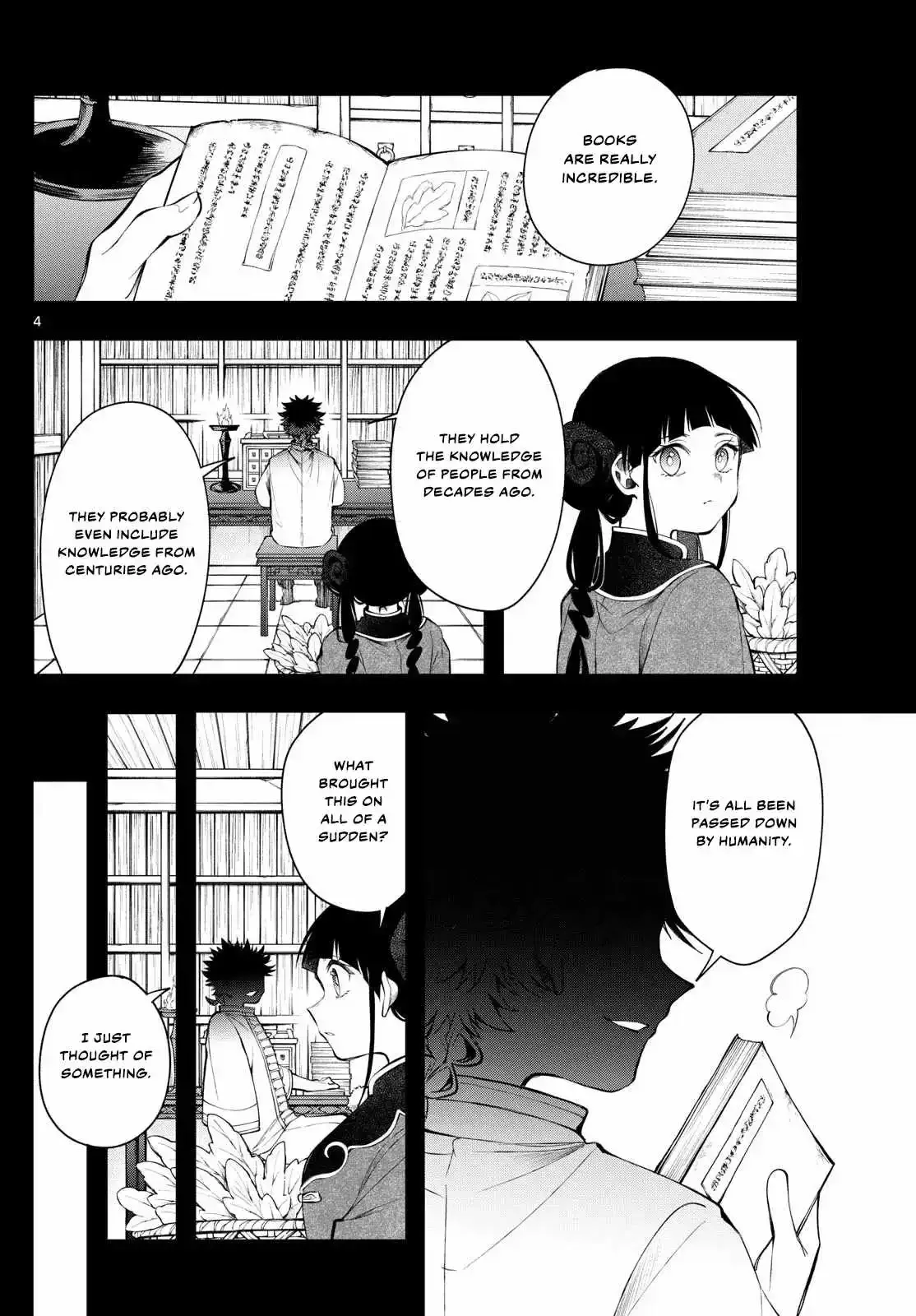 Kaiten no Albus Chapter 82 page 4
