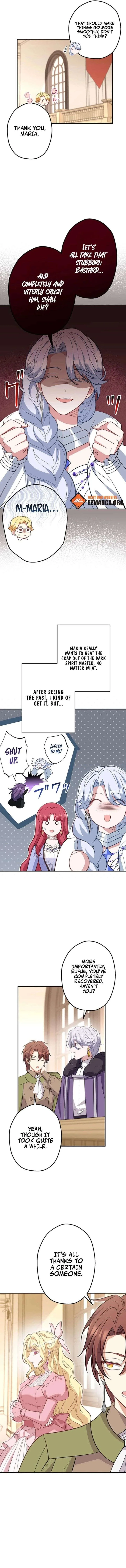 I Woke Up As a Notorious Troublemaker! Chapter 82 page 4
