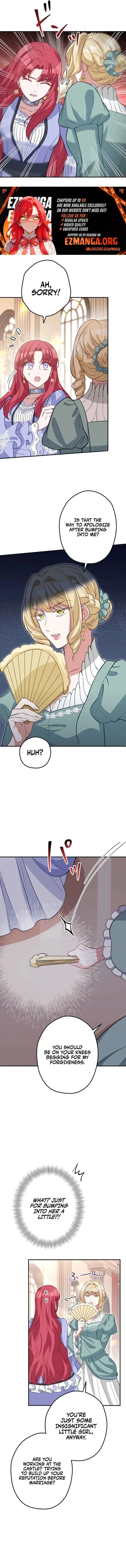 I Woke Up As a Notorious Troublemaker! Chapter 82 page 7