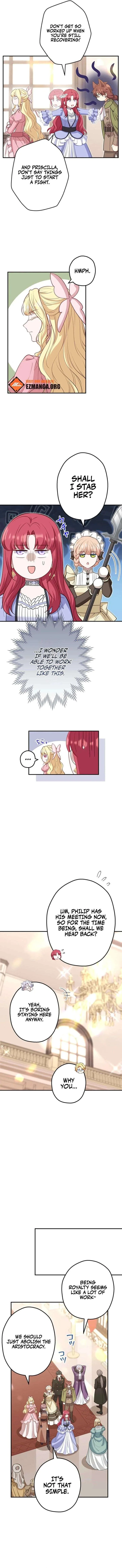 I Woke Up As a Notorious Troublemaker! Chapter 82 page 6