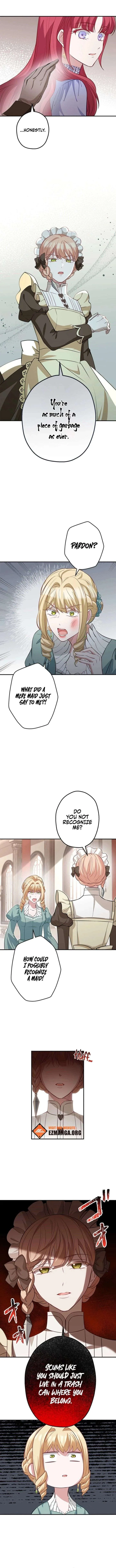 I Woke Up As a Notorious Troublemaker! Chapter 82 page 11