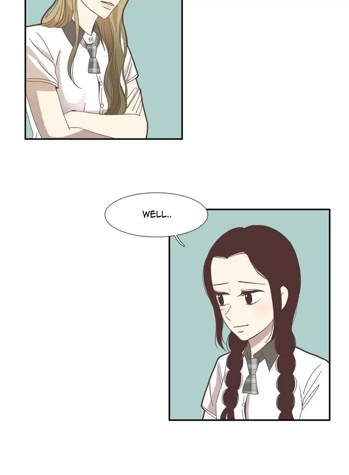 Girl's World Chapter 81 page 12