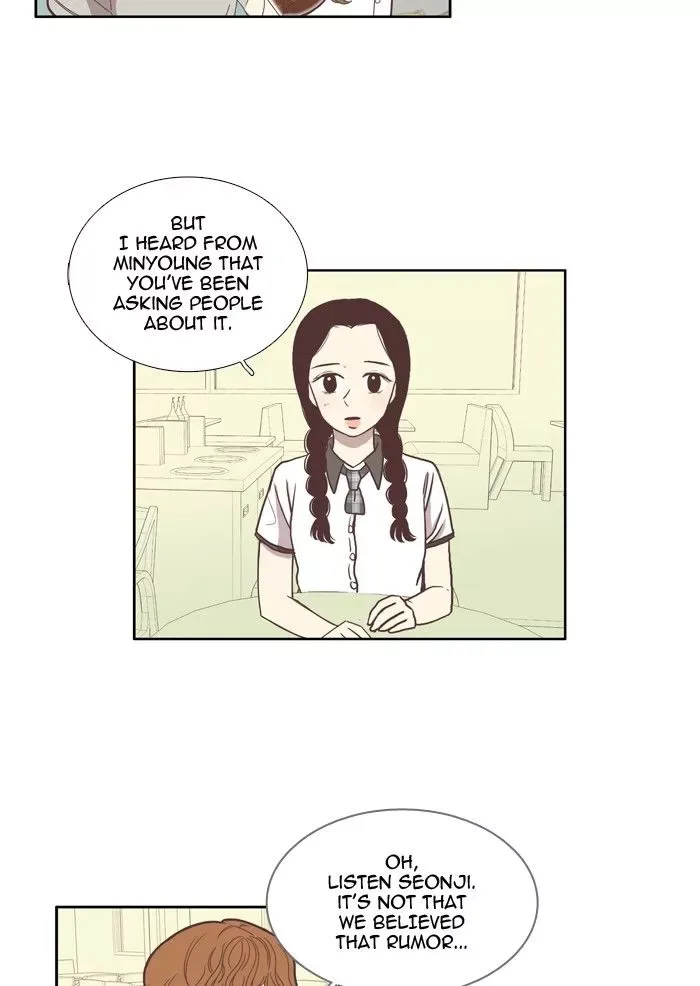 Girl's World Chapter 81 page 8