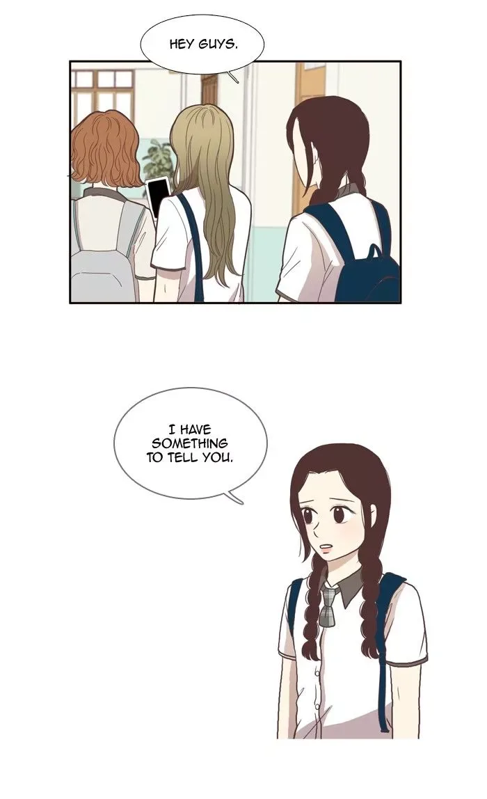 Girl's World Chapter 81 page 4