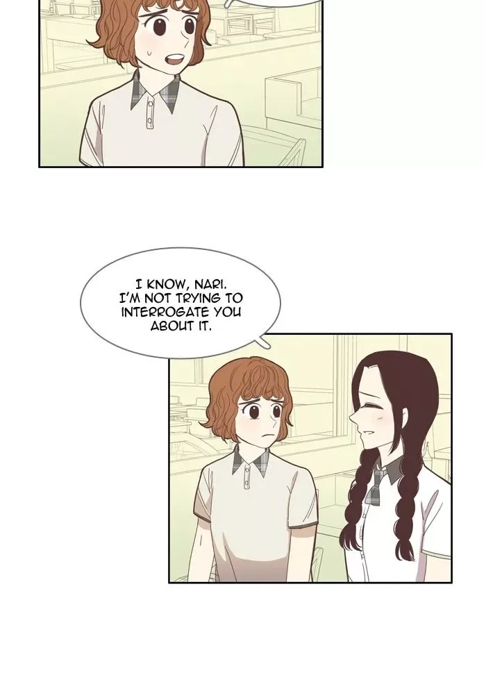 Girl's World Chapter 81 page 9