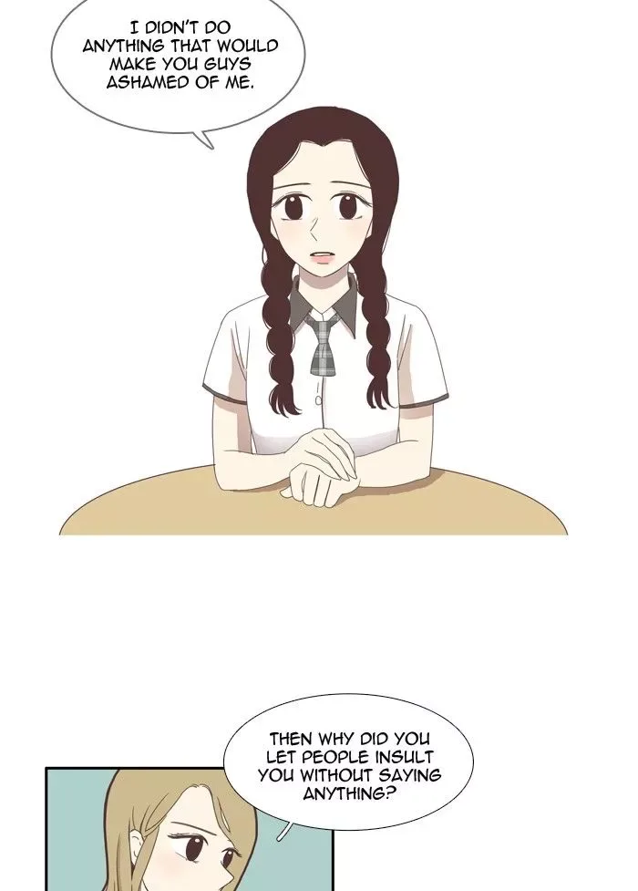 Girl's World Chapter 81 page 11
