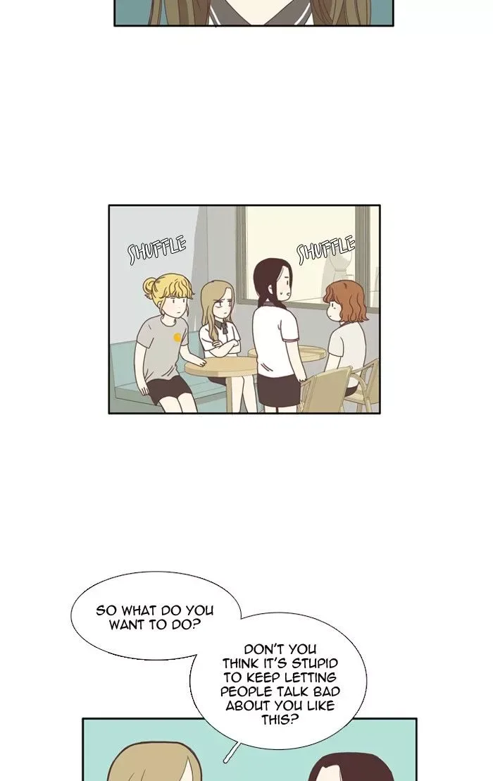 Girl's World Chapter 81 page 24