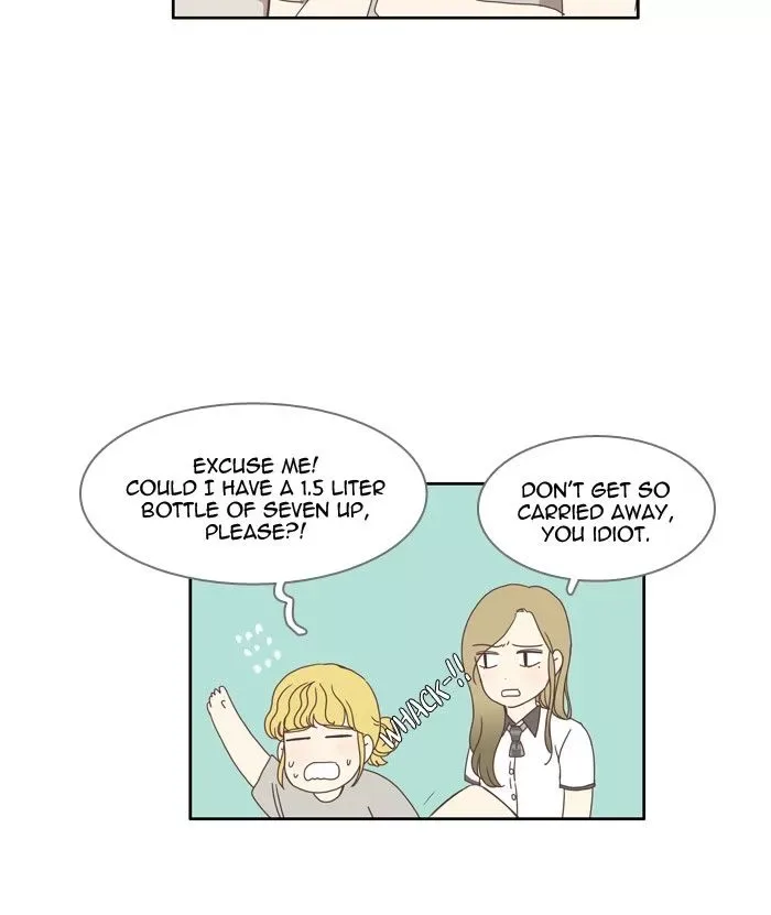 Girl's World Chapter 81 page 19
