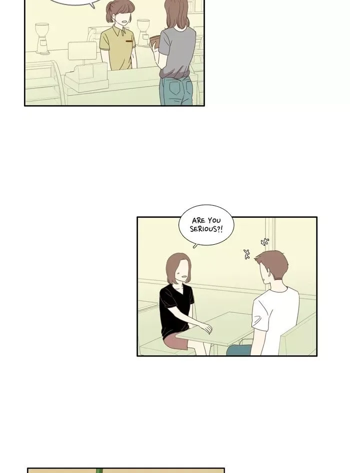 Girl's World Chapter 81 page 14