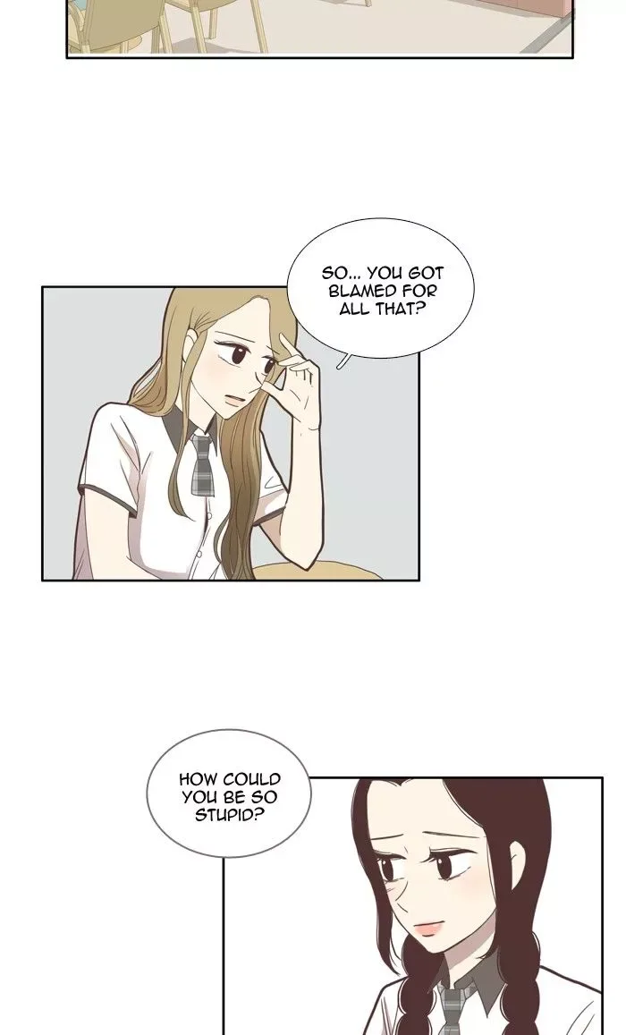 Girl's World Chapter 81 page 16
