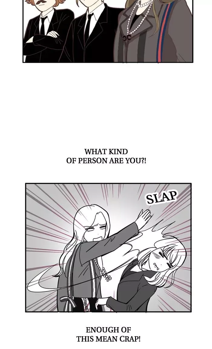 Girl's World Chapter 81 page 28