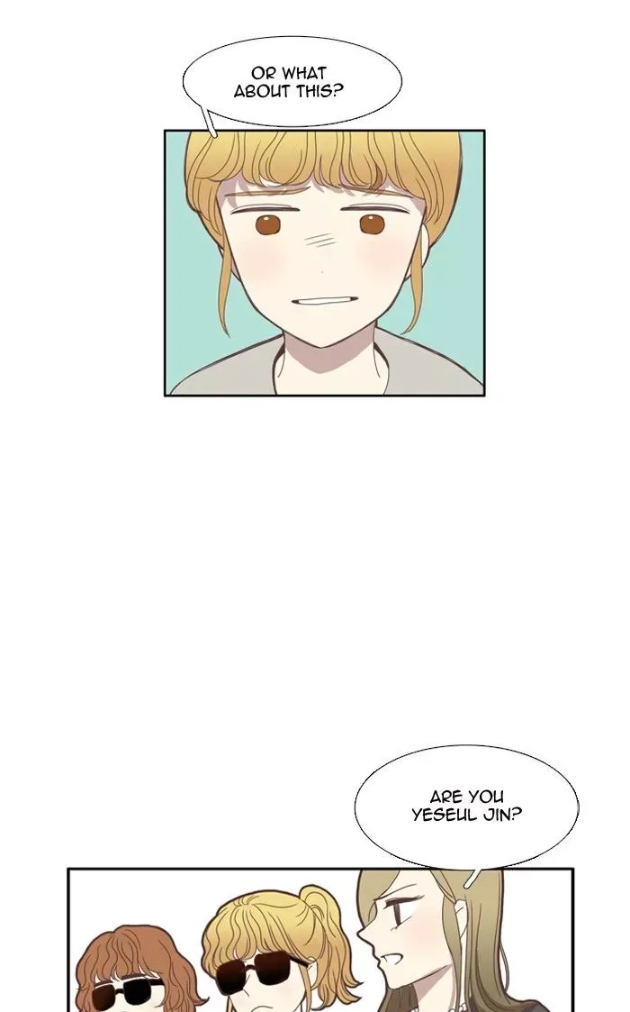 Girl's World Chapter 81 page 27