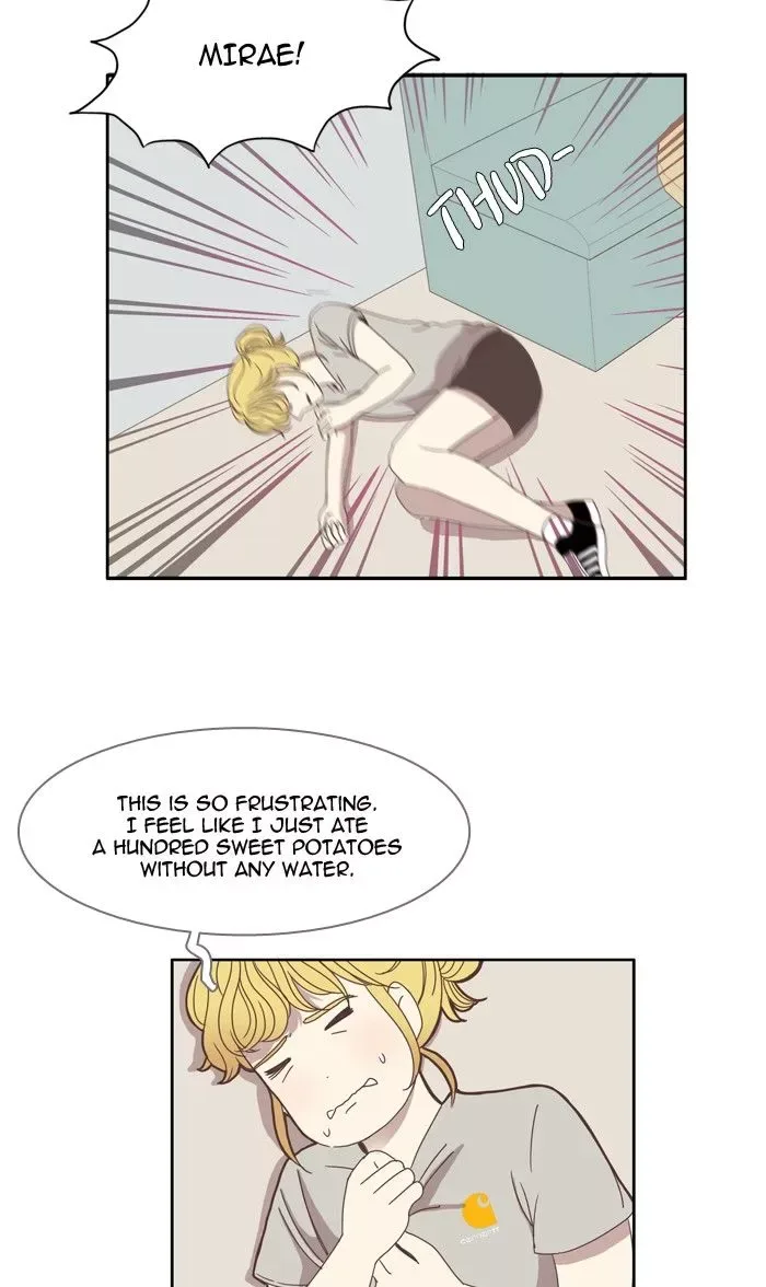 Girl's World Chapter 81 page 18