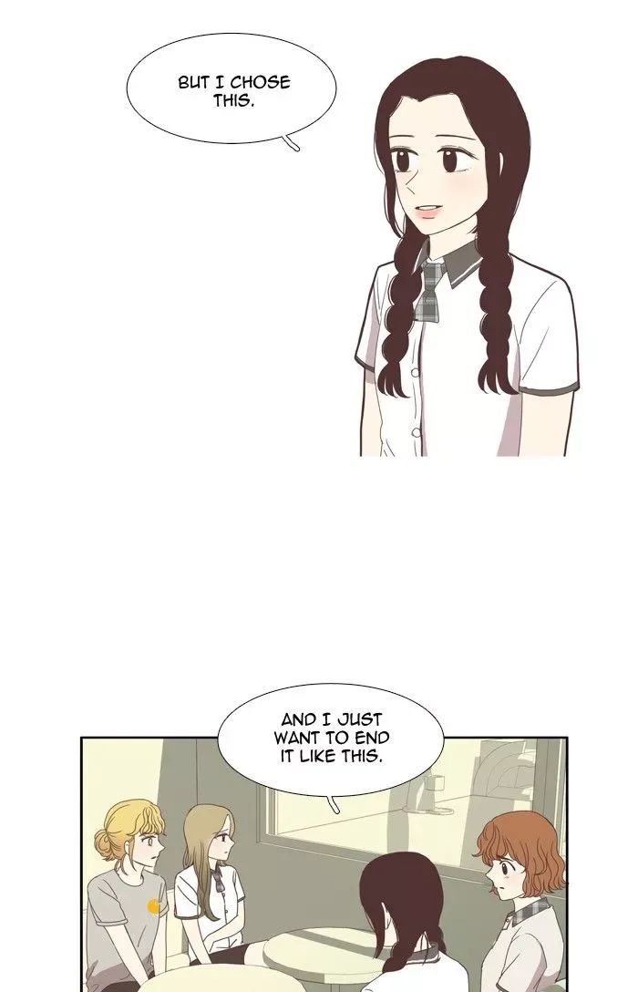 Girl's World Chapter 81 page 33