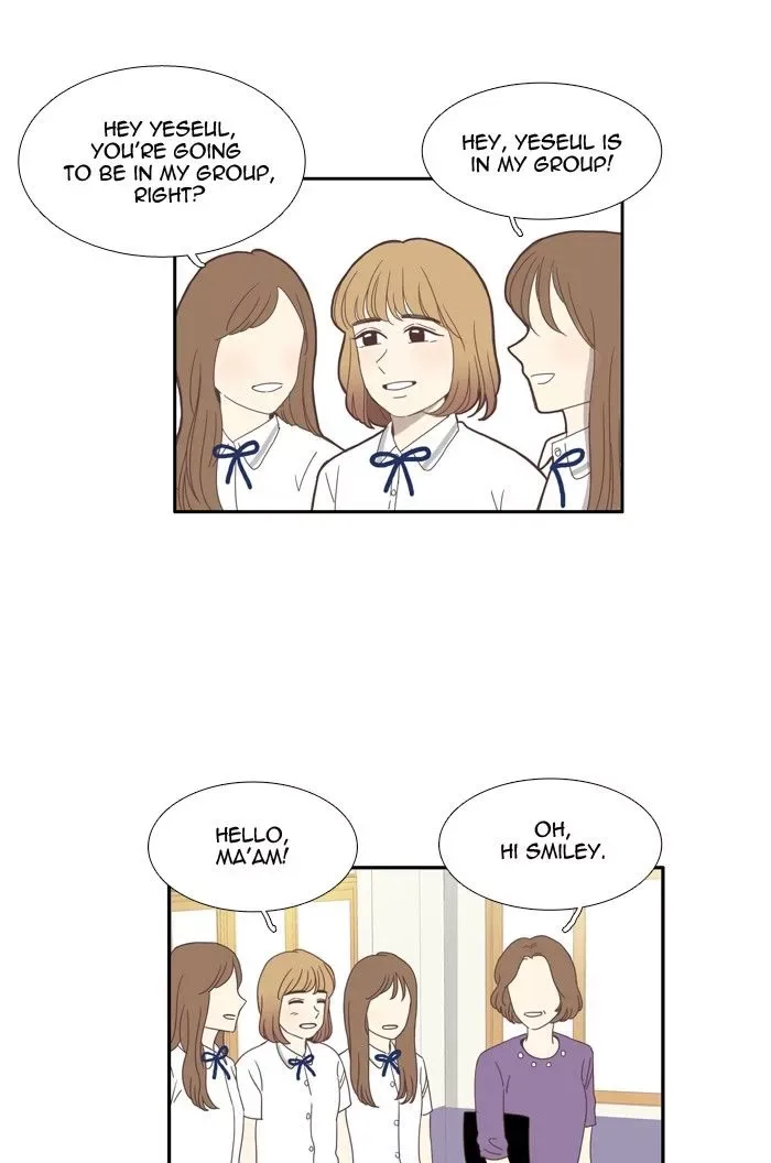 Girl's World Chapter 81 page 37