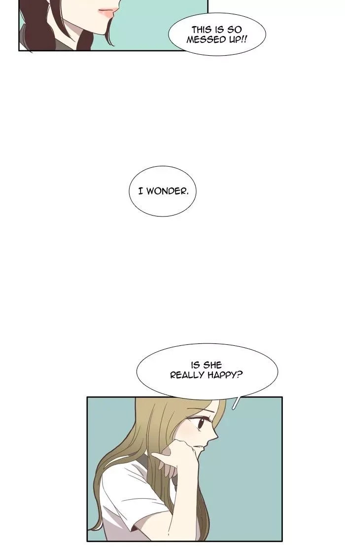 Girl's World Chapter 81 page 35