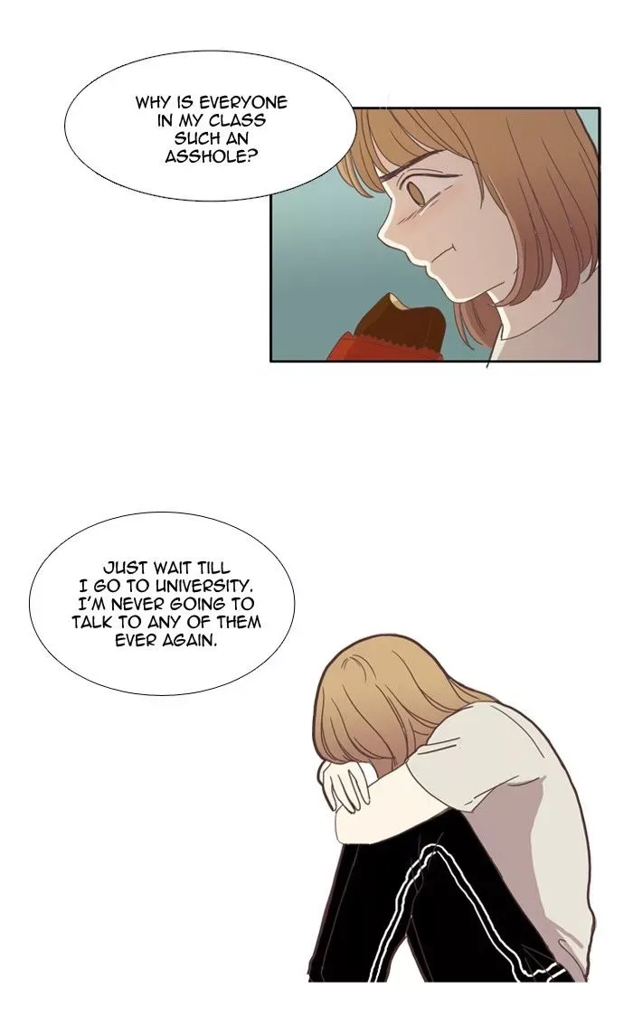 Girl's World Chapter 81 page 41