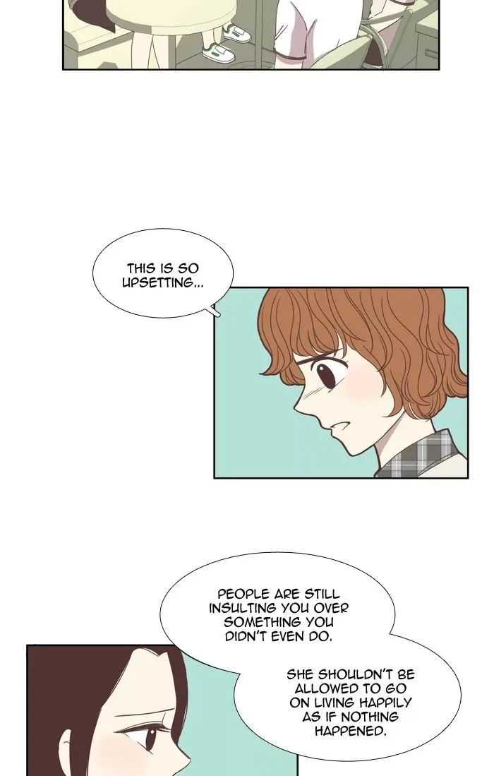 Girl's World Chapter 81 page 34