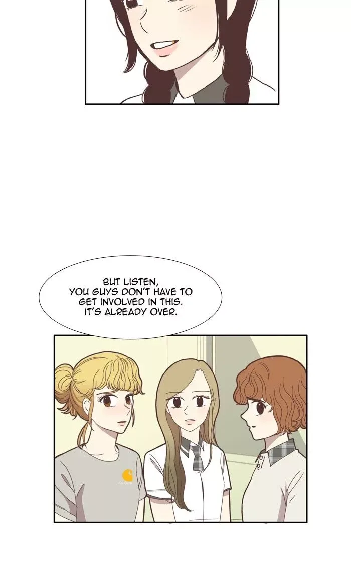 Girl's World Chapter 81 page 31