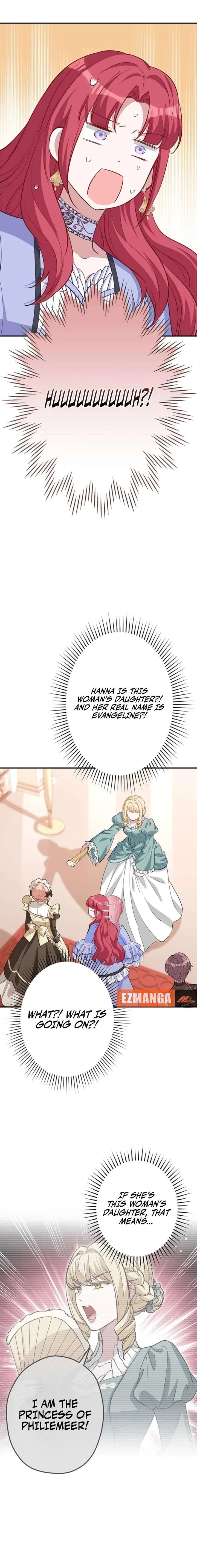 I Woke Up As a Notorious Troublemaker! Chapter 83 page 2