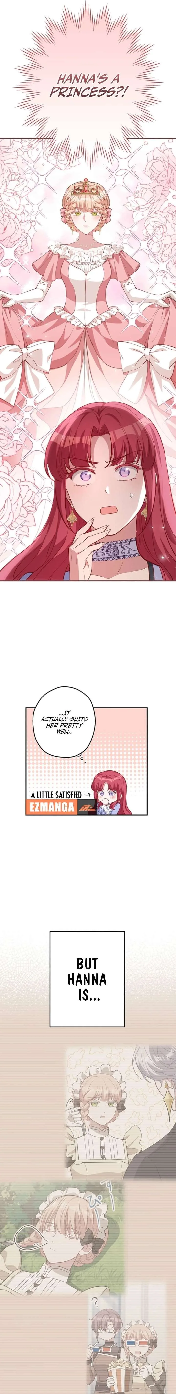 I Woke Up As a Notorious Troublemaker! Chapter 83 page 3