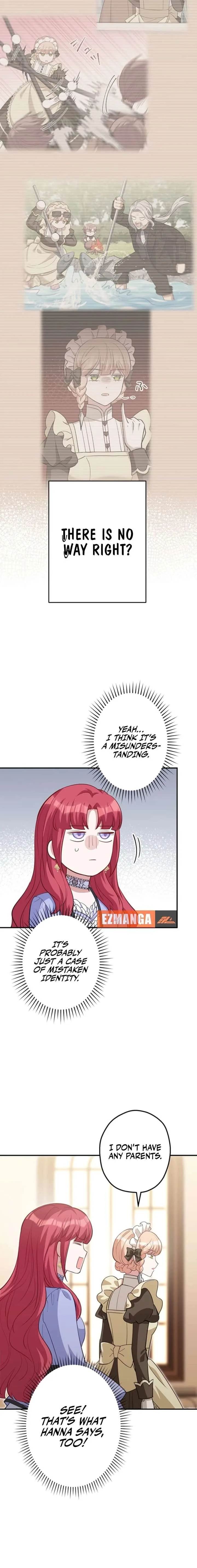 I Woke Up As a Notorious Troublemaker! Chapter 83 page 4