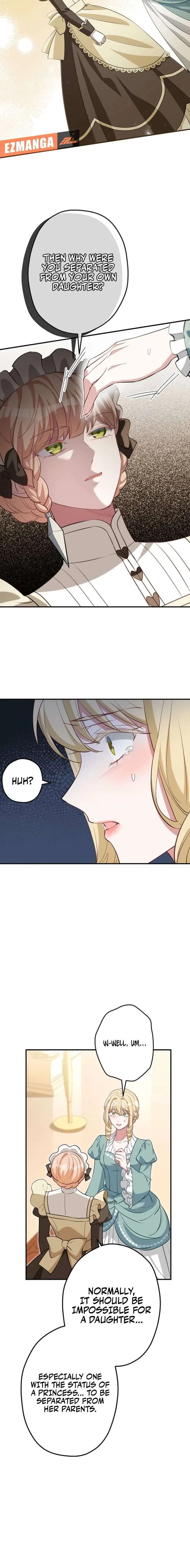 I Woke Up As a Notorious Troublemaker! Chapter 83 page 6