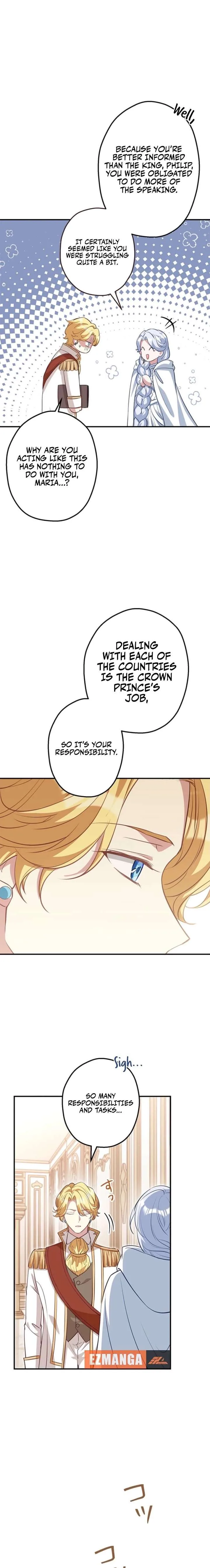 I Woke Up As a Notorious Troublemaker! Chapter 83 page 13