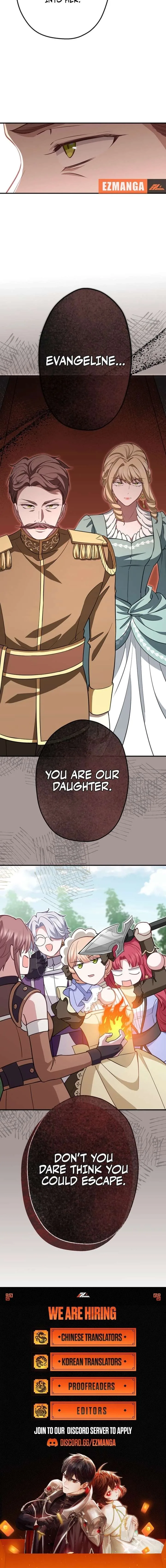I Woke Up As a Notorious Troublemaker! Chapter 83 page 20