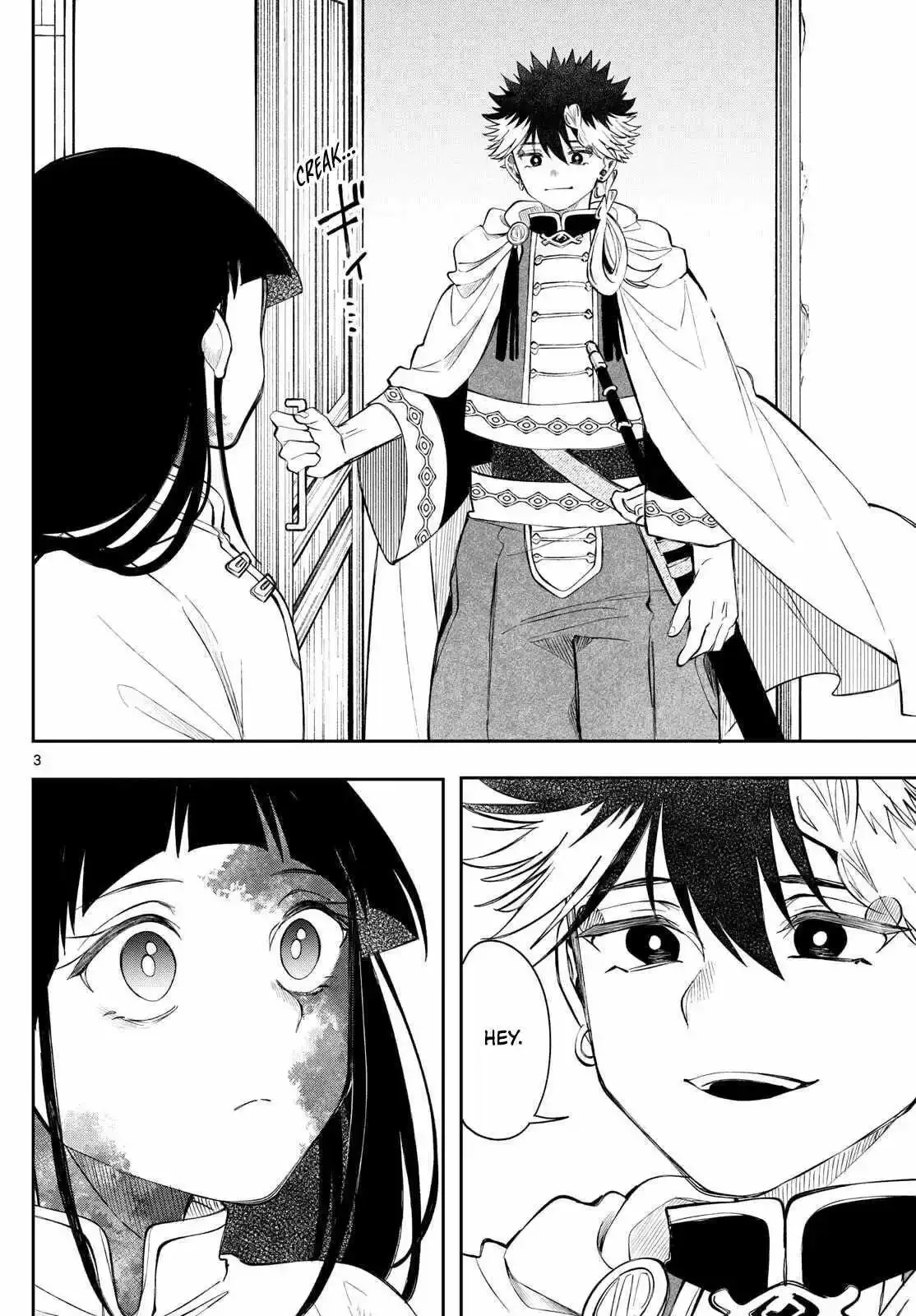 Kaiten no Albus Chapter 83 page 3