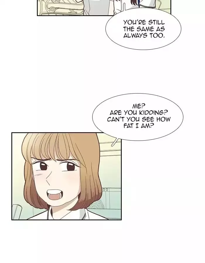 Girl's World Chapter 82 page 21