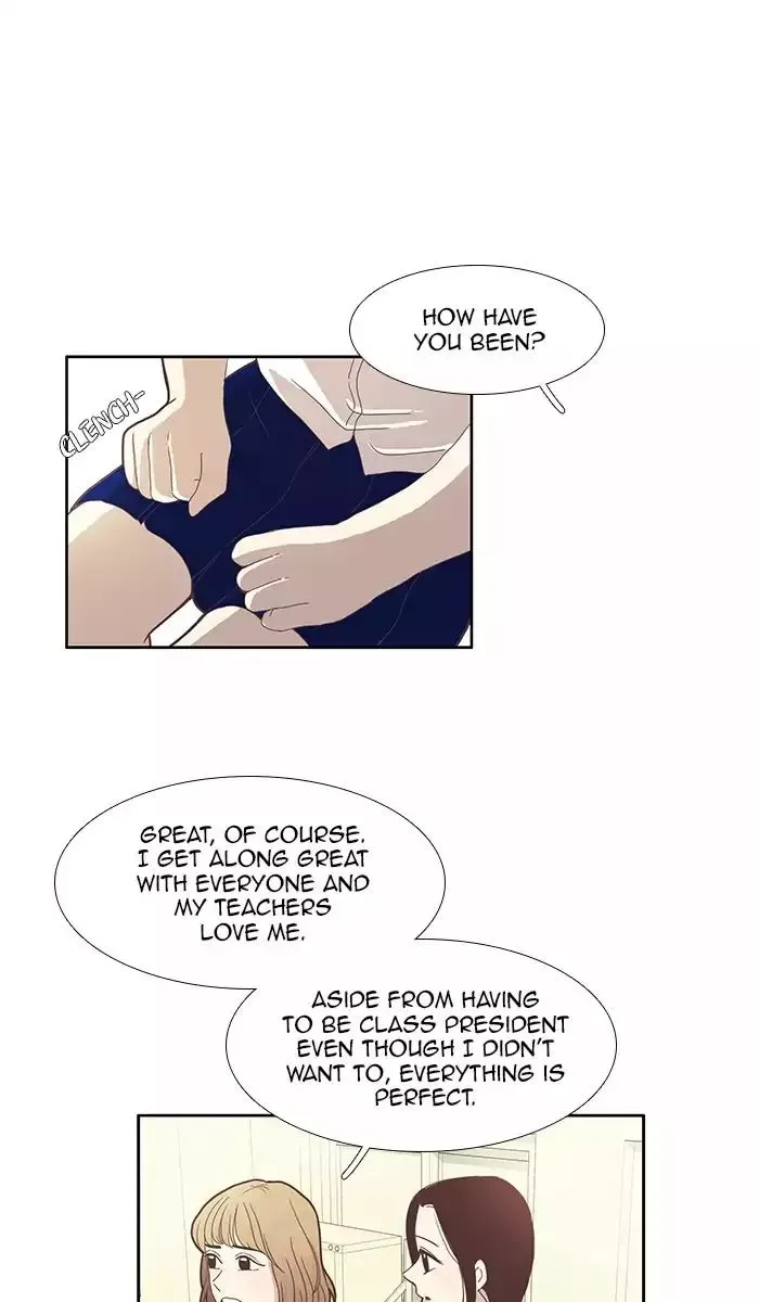 Girl's World Chapter 82 page 23