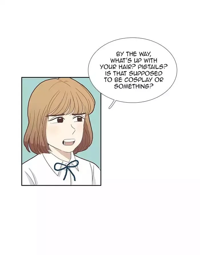 Girl's World Chapter 82 page 19