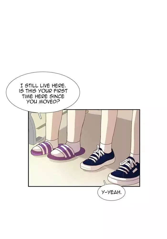 Girl's World Chapter 82 page 18