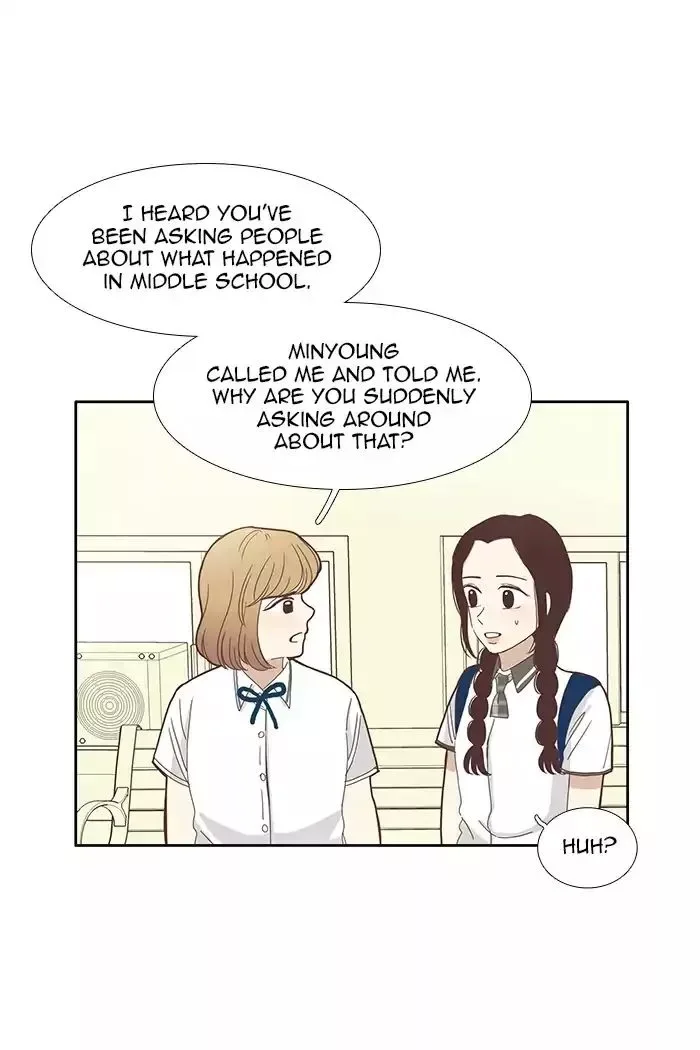 Girl's World Chapter 82 page 26