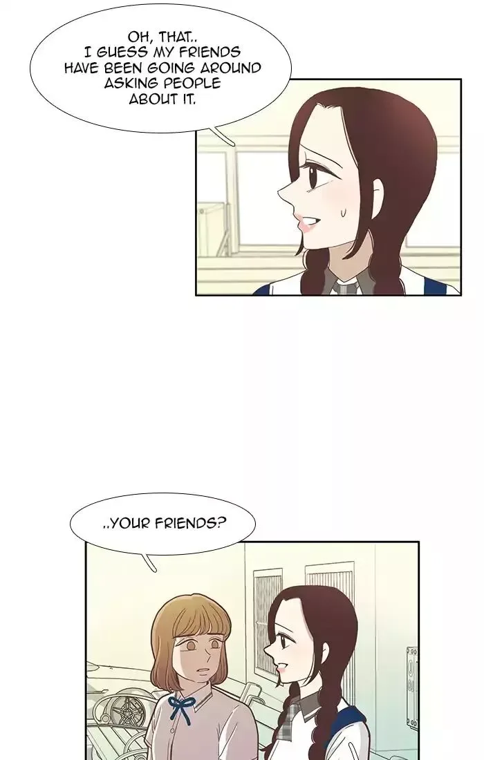 Girl's World Chapter 82 page 27