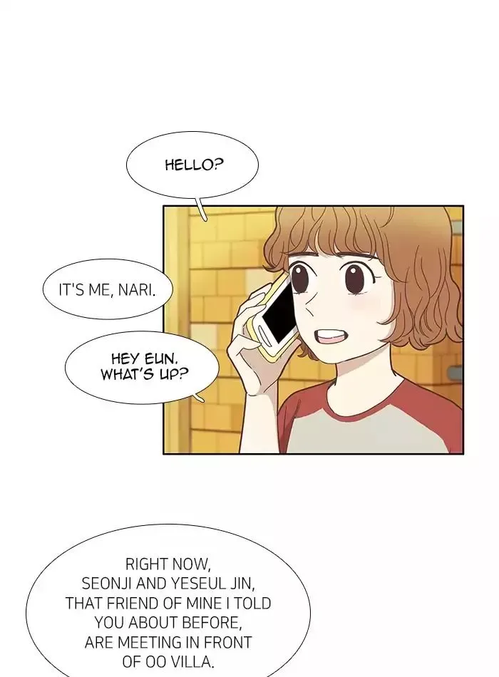 Girl's World Chapter 82 page 36