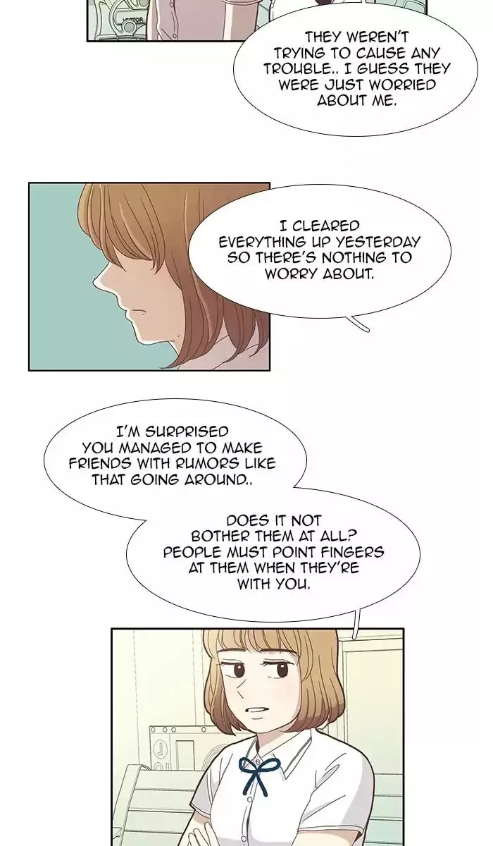 Girl's World Chapter 82 page 28