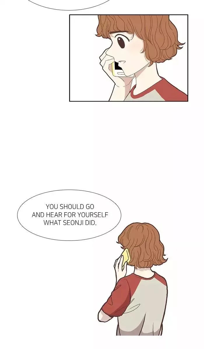 Girl's World Chapter 82 page 37