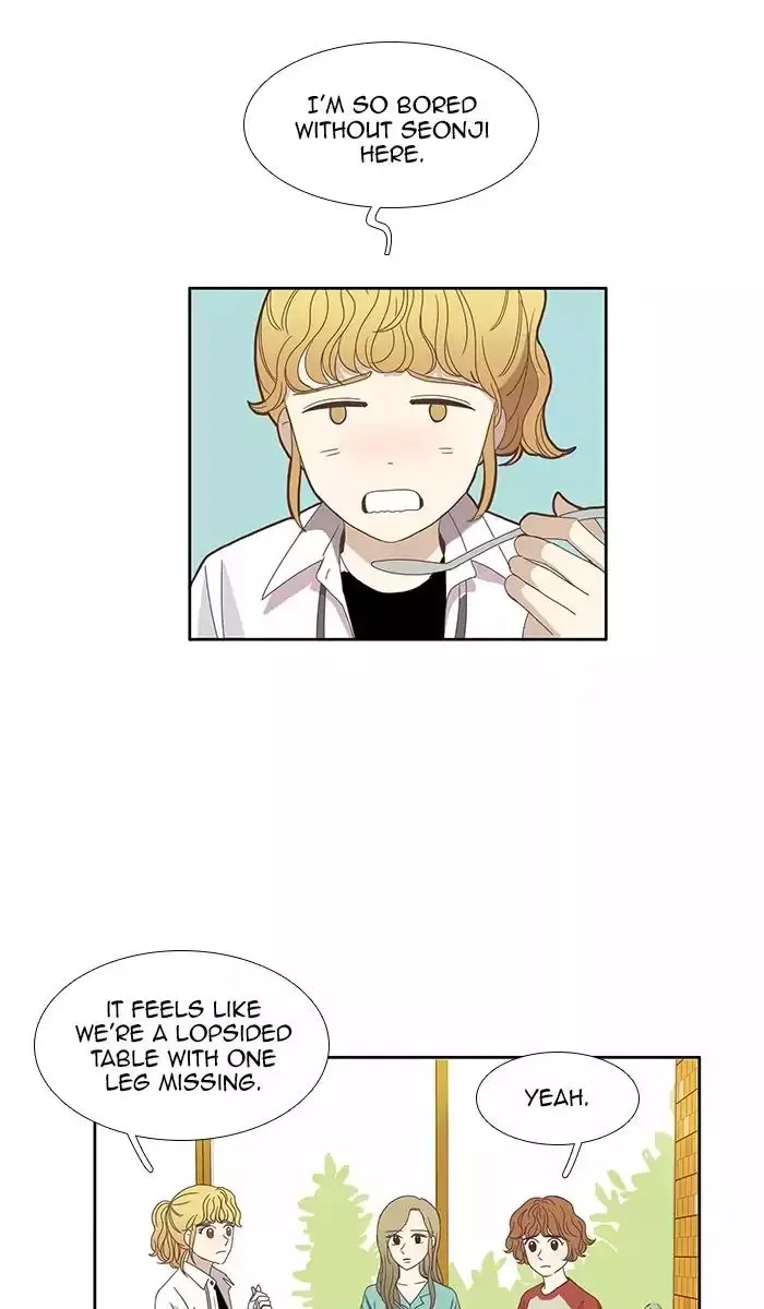Girl's World Chapter 82 page 33