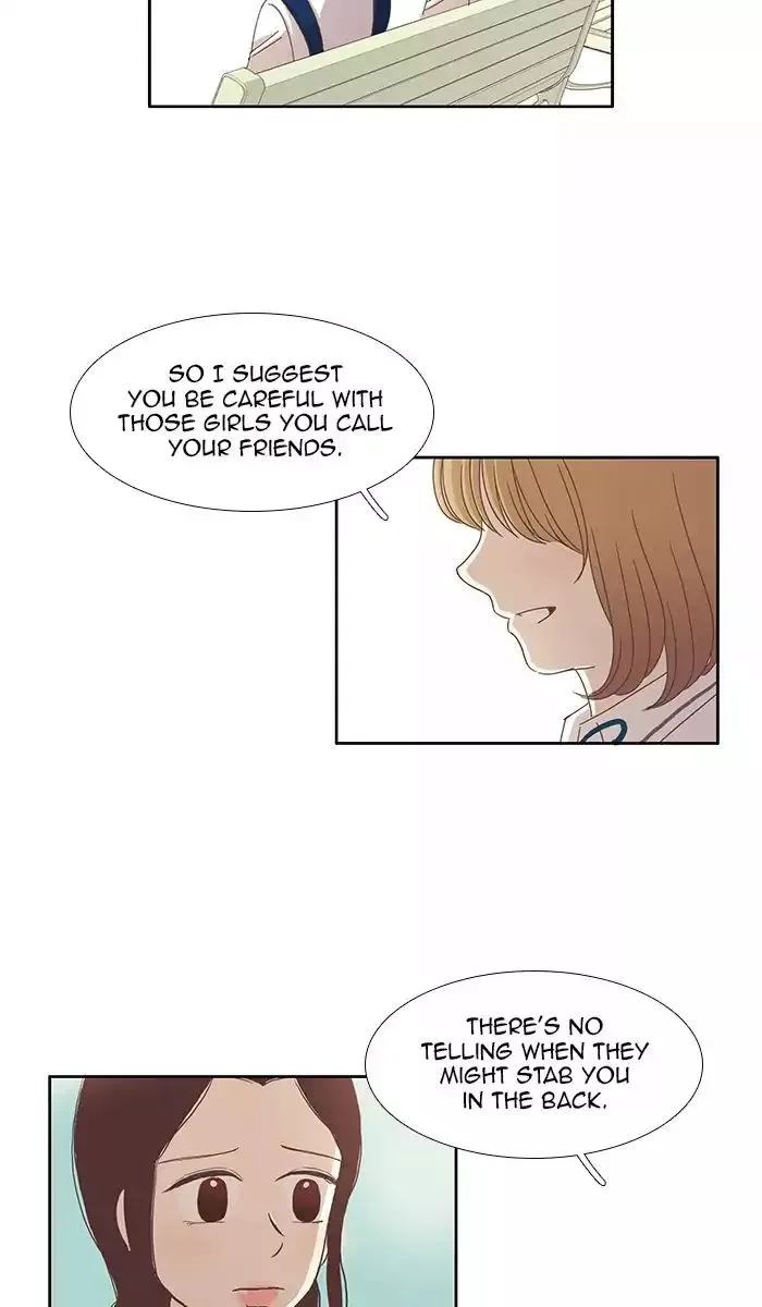 Girl's World Chapter 82 page 31