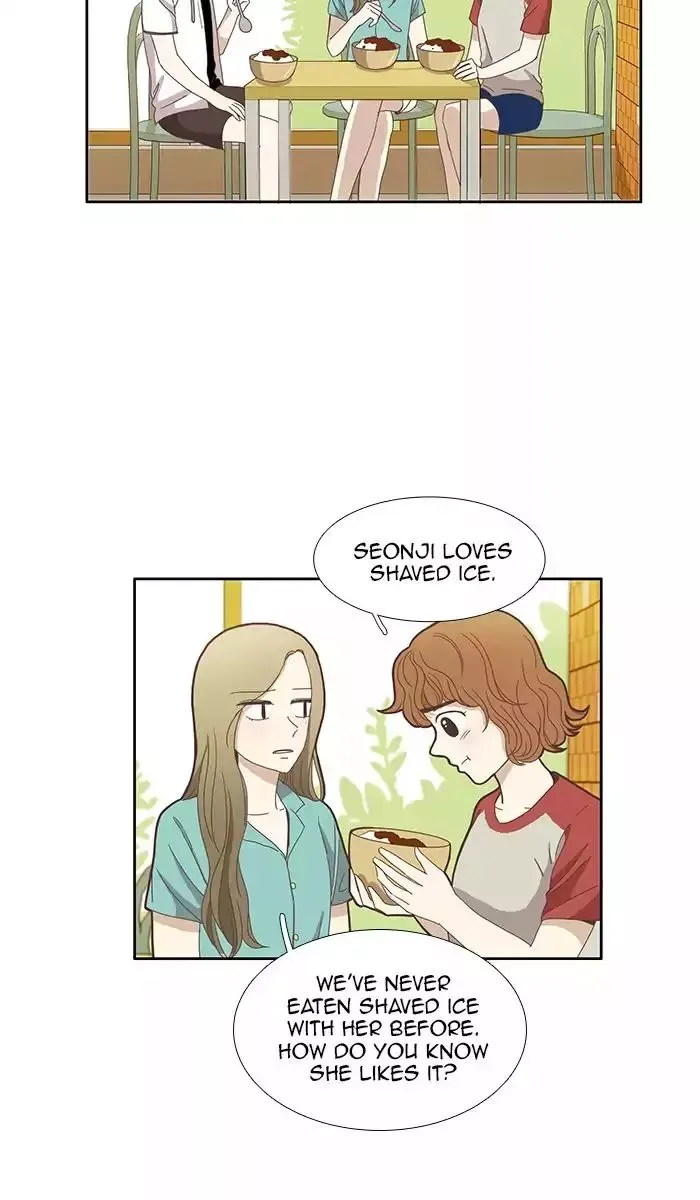 Girl's World Chapter 82 page 34